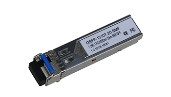 DAHUA GSFP-1310T-20-SMF Optical module LC connector, Single mode, 1.25G