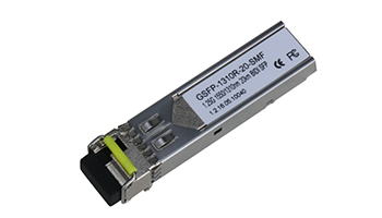 DAHUA GSFP-1310R-20-SMF Optical module LC connector, Single mode, 1.25G