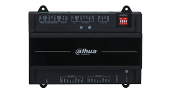 DAHUA ASC2202B-S Network controller 2 doors on one side for DIN rail mounting