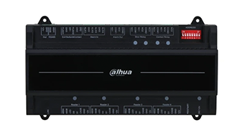 DAHUA ASC2202B-D Network controller 2 doors on both sides for DIN rail mounting