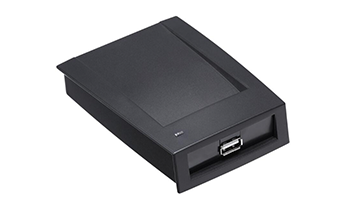 DAHUA ASM100 MIFARE 13.56MHz desktop reader with USB interface