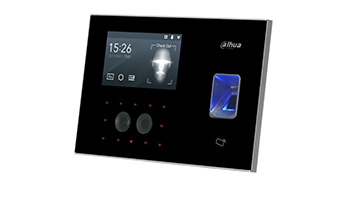 DAHUA ASA6214F Time controller with facial recognition