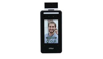 DAHUA ASI6213J-FT1 Controller with facial recognition and built-in reader and temperature