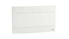 SCHNEIDER ELECTRIC EZ9EUB118 Board Easy 9 CM 1X18M, white door with N/PE rail