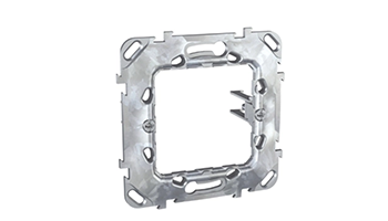 SCHNEIDER ELECTRIC MGU7.002.GLS Unica Basic Mounting frame with long legs 2M