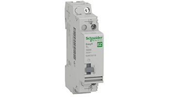 SCHNEIDER ELECTRIC EZ9C33116 Easy 9 Impulse relay TL 1P 16A 1NO 230V 50Hz