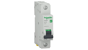SCHNEIDER ELECTRIC EZ9F35116 Easy 9 MAP 1P 16A curve S 6kA