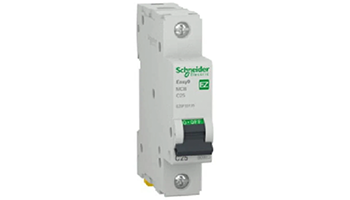 SCHNEIDER ELECTRIC EZ9F35125 Easy 9 MAP 1P 25A curve S 6kA