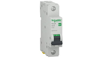 SCHNEIDER ELECTRIC EZ9F35132 Easy 9 MAP 1P 32A curve S 6kA
