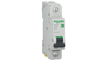 SCHNEIDER ELECTRIC EZ9F35150 Easy 9 MAP 1P 50A curve S 6kA