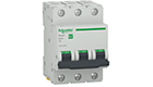 SCHNEIDER ELECTRIC EZ9F35306 Easy 9 MAP 3P 6A curve S 6kA