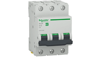 SCHNEIDER ELECTRIC EZ9F35306 Easy 9 MAP 3P 6A curve S 6kA