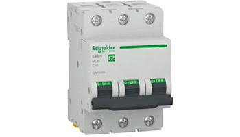 SCHNEIDER ELECTRIC EZ9F35316 Easy 9 MAP 3P 16A curve S 6kA