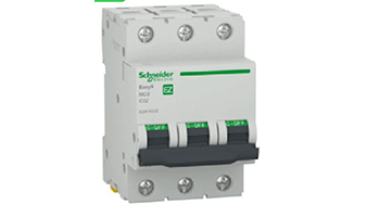 SCHNEIDER ELECTRIC EZ9F35332 Easy 9 MAP 3P 32A curve S 6kA