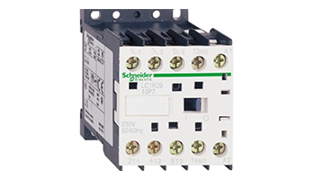 SCHNEIDER ELECTRIC LC1K0610P5 TeSys LC1K Contactor LC1K 3P 6A 1NO 230VAC