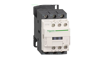 SCHNEIDER ELECTRIC LC1D09P5 TeSys LC1D Contactor LC1D 3P 9A 1NO+1NC 230VAC