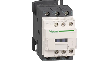 SCHNEIDER ELECTRIC LC1D12P5 TeSys LC1D Contactor LC1D 3P 12A 1NO+1NC 230VAC