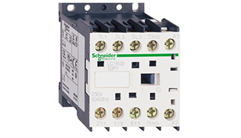 SCHNEIDER ELECTRIC LC1K1610P5 TeSys LC1K Contactor LC1K 3P 16A 1NO 230VAC