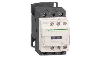 SCHNEIDER ELECTRIC LC1D18M7 TeSys LC1D Contactor LC1D 3P 18A 1NO+1NC 230VAC