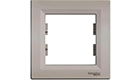 SCHNEIDER ELECTRIC EPH5800169 Asfora Frame 1x Bronze