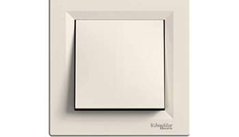 SCHNEIDER ELECTRIC EPH0400123 Asfora Deviator key 10A Cream