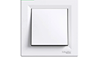 SCHNEIDER ELECTRIC EPH0400121 Asfora Deviator switch 10A White