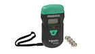 SCHNEIDER ELECTRIC IMT23208 THORSMAN Moisture meter with LCD display and LED indication Wood: 6-60%,