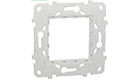 SCHNEIDER ELECTRIC NU7002P Unica NEW Mounting frame 2M - plastic