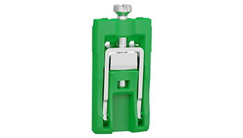 SCHNEIDER ELECTRIC NU7892 Unica NEW Feet for metal mounting frame