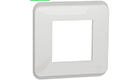 SCHNEIDER ELECTRIC NU400218  Unica NEW Frame 1x 2M Unica Pro, white