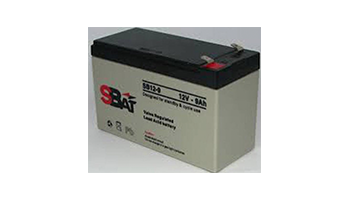 SBat SB 12-9 30622092 Battery 9Ah