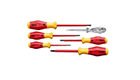Felo FL91396198 Screwdriver set FELO N9 1000V 6 pieces