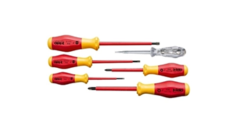 Felo FL91396198 Screwdriver set FELO N9 1000V 6 pieces