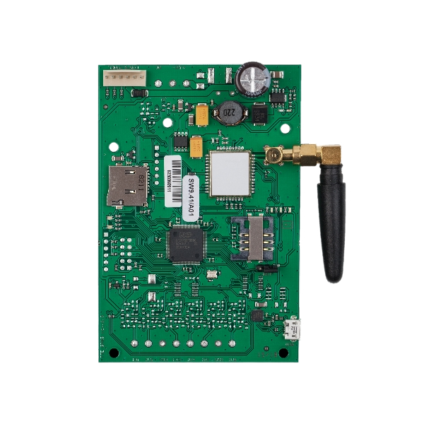 Teletek TTE GPRS 4G Simple GPRS Communication Module for Eclipse Alarm Panels, Remote Monitoring 