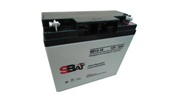 SBat SB 12-18 30622079 Battery 18Ah