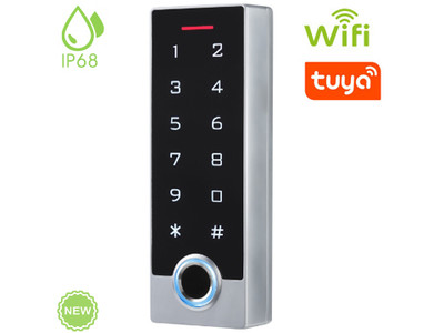S4A INDUSTRIAL S4A-TF2EM-W Tuya Wifi Standalone waterproof controller with built-in contactless read