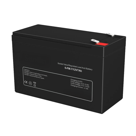 HighEnergy 6-FM-7 UPS battery 7Ah/12V