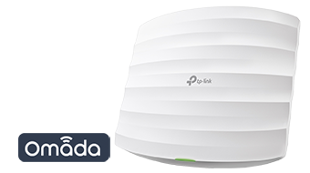 TP-Link OMADA  EAP225 AC1350 v.5.Wireless MU-MIMO Gigabit Ceiling Mount Access Point