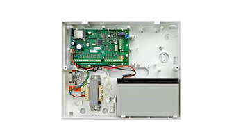TELETEK Eclipse 8+ C control panel 8 zones (with built-in PSTN dialer)
