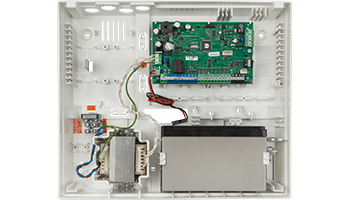 TELETEK Eclipse 99 Eclipse 99 control panel, 8 zones, expandable to 99 zones