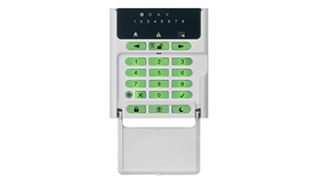 TELETEK LED 8 Eclipse LED8 8-zone LED keyboard compatible with Eclipse series