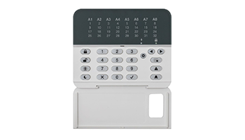 TELETEK LED 32 Eclipse LED32 32 zone LED keyboard compatible with Eclipse series
