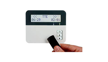 TELETEK LCD 32 EU LCD 32 keyboard compatible with Eclipse series