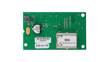 TELETEK LAN Bravo Communication LAN module compatible with Bravo Next series