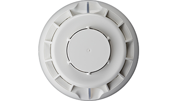 TELETEK PAX FD Wireless combination fire detector for smoke and temperature detection 