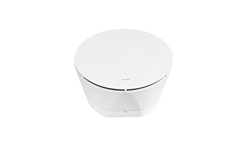 TELETEK PAX SR INT Wireless indoor LED siren compatible with Bravo Next and Eclipse series via PAX W