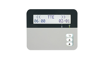 TELETEK LCD 32 PR Eclipse LCD 32 / PR LCD 32 PR keyboard with built-in contactless reader compatible