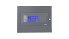 TELETEK iRIS4 (1-4)L Addressable fire alarm control panel with 1 loop, expandable to 4 loops