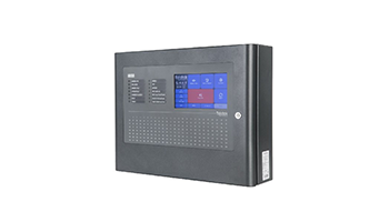 TELETEK iRIS8 (1-4)L S Addressable fire alarm control panel with 1 loop, expandable to 8 loops (max 