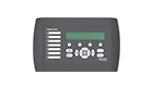 TELETEK Repeater IRIS/SIMPO Repeater panel with LCD display, works with IRIS, IRIS PRO and SIMPO add